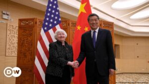 EE. UU. y China conversarán sobre "crecimiento equilibrado" – DW – 06/04/2024