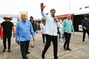 EEUU presiona al chavismo con sanciones energticas y Maduro responde: "No somos colonia de nadie"