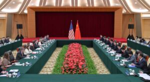 EEUU y China acuerdan tratar formalmente la potencia industrial del país asiático