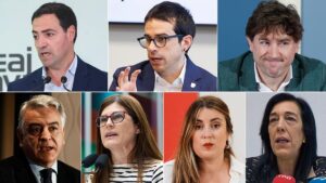 EH Bildu lograría en las elecciones vascas hasta un 35,1% del voto y superaría a PNV