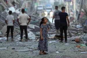 EN DETALLE | Cronología de seis meses de guerra en la franja de Gaza - AlbertoNews