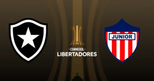 EN VIVO - Botafogo vs. Junior por Copa Libertadores: el Tiburón arranca de visita en el mítico torneo internacional