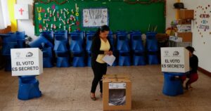 EN VIVO: cerró la jornada electoral y los primeros resultados se conocerán en las próximas horas