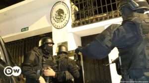 Ecuador, México y el asalto al derecho internacional – DW – 08/04/2024