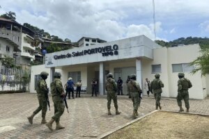 Ecuador decreta el Estado de excepcin a 36 horas de que se abran las urnas