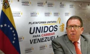 Edmundo González Urrutia el candidato de la MUD que enfrentará a Maduro