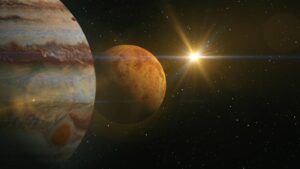 El 21 de abril Júpiter y Urano en conjunción: Momento de recompensa, fortuna, suerte y amplificación de éxito o fracaso