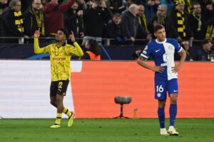 El Atlético choca con el muro de Dortmund y queda eliminado en cuartos de Champions