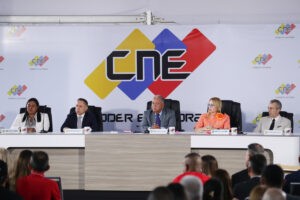 El CNE dice que más de 600.000 venezolanos podrán votar por primera vez en las presidenciales