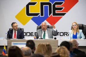 El CNE extiende el plazo para modificación de candidaturas por 72 horas