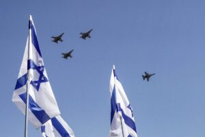 El Ejército de Israel asegura que responderá a Irán "con acciones, no con palabras"