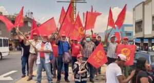El PCV llama a votar contra la política antiobrera y antipopular de Maduro
