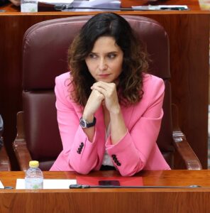 El PSOE citará Ayuso en la comisión de investigación del Congreso sobre los contratos de emergencia en pandemia