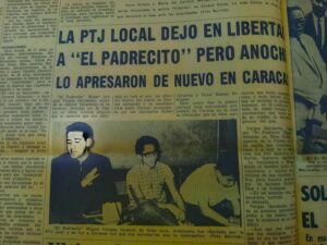 El Padrecito Miguel un ladrón cubano que hizo estragos en 1966: Noticias del pasado