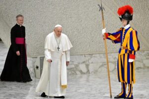 El Papa pide el don de la paz en esta Semana Santa – El Venezolano News