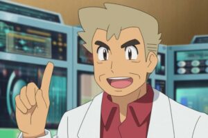 El Profesor Oak vive en Pueblo Paleta en el universo de Pokémon y en realidad hay un motivo muy oscuro detrás de ello