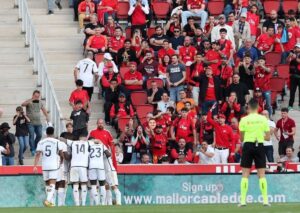 El Real Madrid gana en Mallorca antes de su semana grande