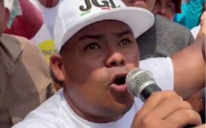 El Sebin detuvo a miembro de Vente Venezuela en Portuguesa (video)