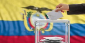 El "Sí" se consolida en nueve preguntas del plebiscito en Ecuador