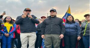 El chavismo conmemora cinco años de intento de golpe de Estado