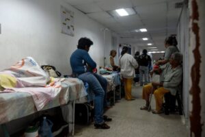 El golpe al bolsillo a cada venezolano para afrontar problemas de salud es el más alto de toda la región, según Encuesta Nacional de Hospitales (+Video)