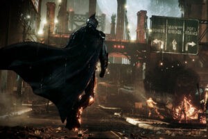 El increíble Batman Arkham Knight tuvo una precuela que nunca llegaste a conocer y que conecta con los eventos de Arkham City