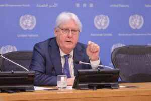 El jefe humanitario de la ONU conmemora los seis meses de guerra en Gaza como un "hito terrible"