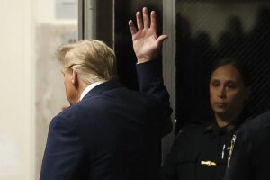 El juicio a Trump detalla el plan para tapar a base de sobornos sus interminables infidelidades