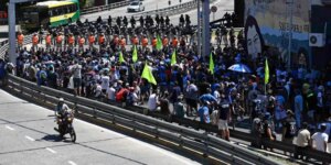 El mayor sindicato argentino convoca la segunda huelga general para el próximo 9 de mayo