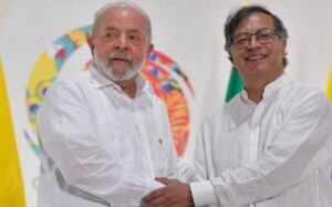 El opositor Enrique Márquez valora que Petro y Lula incluyan
