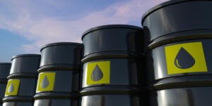 El petróleo Brent baja hasta US$87 dólares p/b