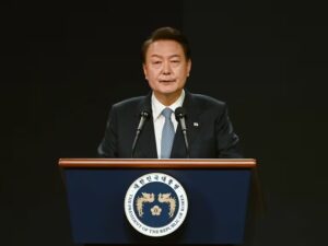 El resultado de las elecciones parlamentarias en Corea del Sur amenazan las políticas económicas previstas por la presidencia - AlbertoNews