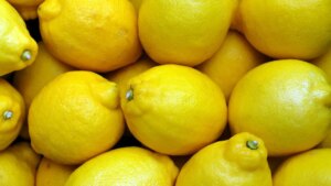 El truco para que los limones aguanten frescos durante semanas