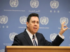 Embajador venezolano desmiente a Guyana y muestra pronunciamiento de la ONU