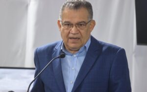 Enrique Márquez plantea amnistía si gana la Presidencia