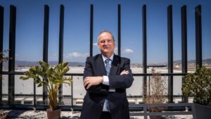 Entrevista con Jordi Hereu, ministro de Industria