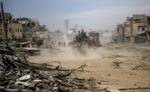 Equipo de la OMS vio una destrucción "más allá de lo imaginable" en Jan Yunis
