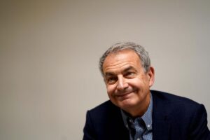 Ernesto Ekaizer entrevista a José Luis Rodríguez Zapatero