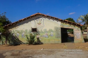 Escuela Nacional Las Amazonas lleva un mes sin electricidad por robo de cableado eléctrico
