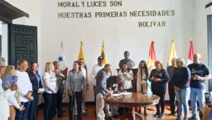 Estado Bolívar declarado Capital Americana de la Cultura 2025