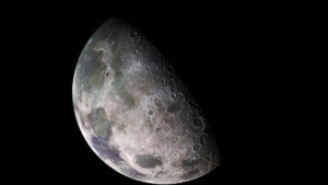 Estados Unidos desarrollará un huso horario para la Luna