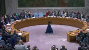 Estados Unidos veta la entrada de Palestina en la ONU como miembro de pleno derecho