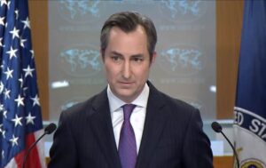 "Estén atentos", dice EEUU, sobre la posible reimposición de sanciones a Venezuela