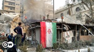 Esto se sabe del bombardeo del consulado iraní en Siria – DW – 02/04/2024