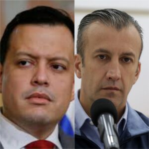 Exministros Tarek El Aissami y Simón Zerpa son detenidos por caso de PDVSA-Cripto – Diario La Nación