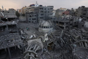 Expertos de la ONU denuncian domicidio en Gaza
