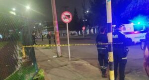 Explosión en CAI de policía en Bogotá, cerca de Escuela General Santander