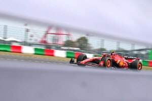 F1: Carlos Sainz, en estado de gracia: los datos que prueban otro paso adelante en Suzuka