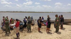FANB deja inoperativa mina ilegal "La Bulla Loca" en Bolívar