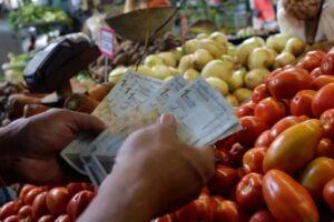 FMI prevé que la inflación de Venezuela bajará pero seguirá siendo la más alta de América en 2024